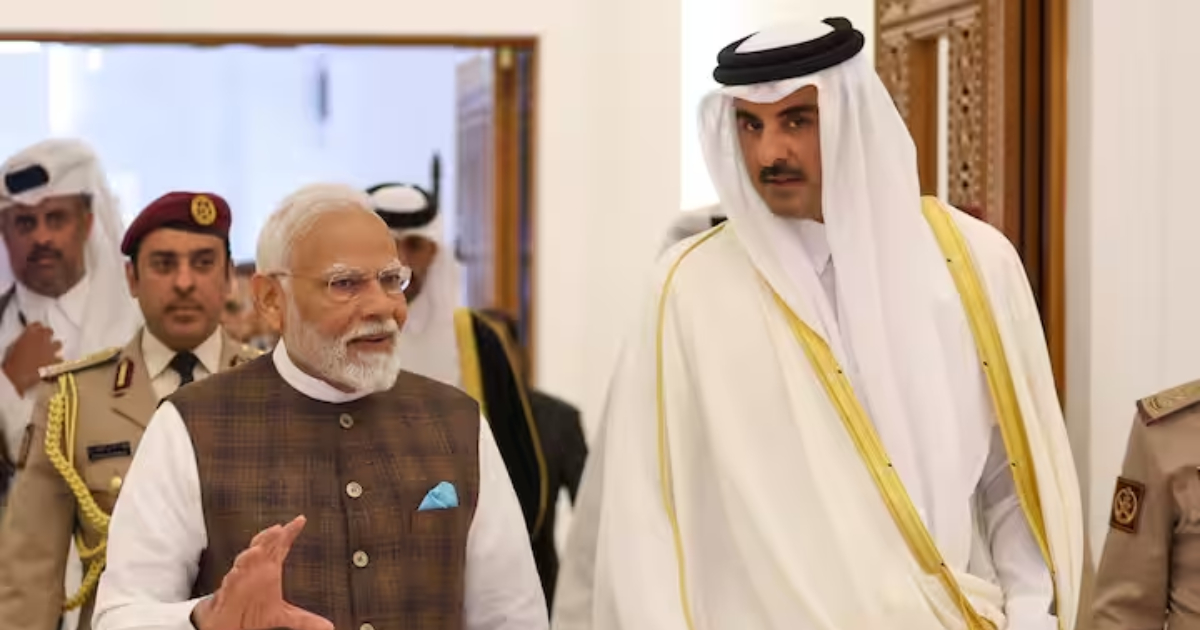 Visit to Doha has added new vigour to India-Qatar friendship: PM Modi